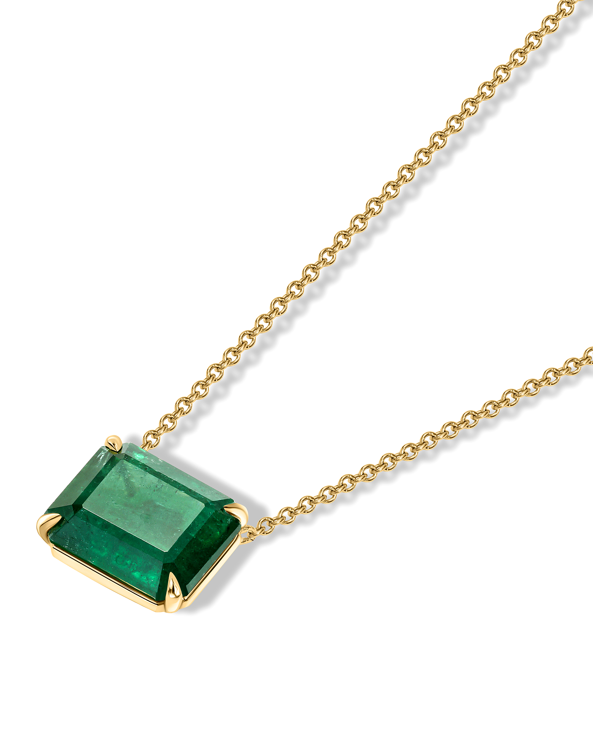 תליון GreenPassion Emerald