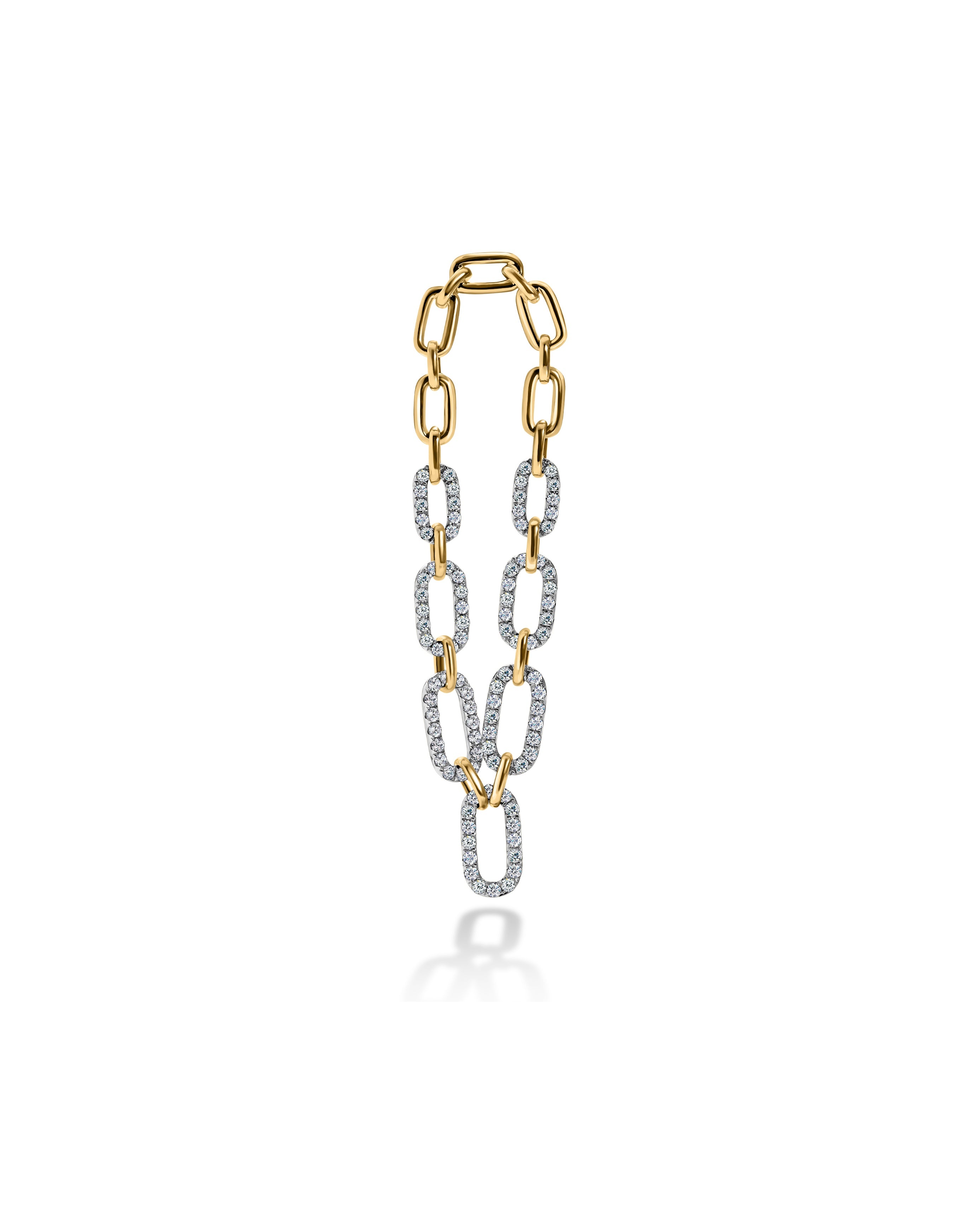 עגילים Link Chandelier