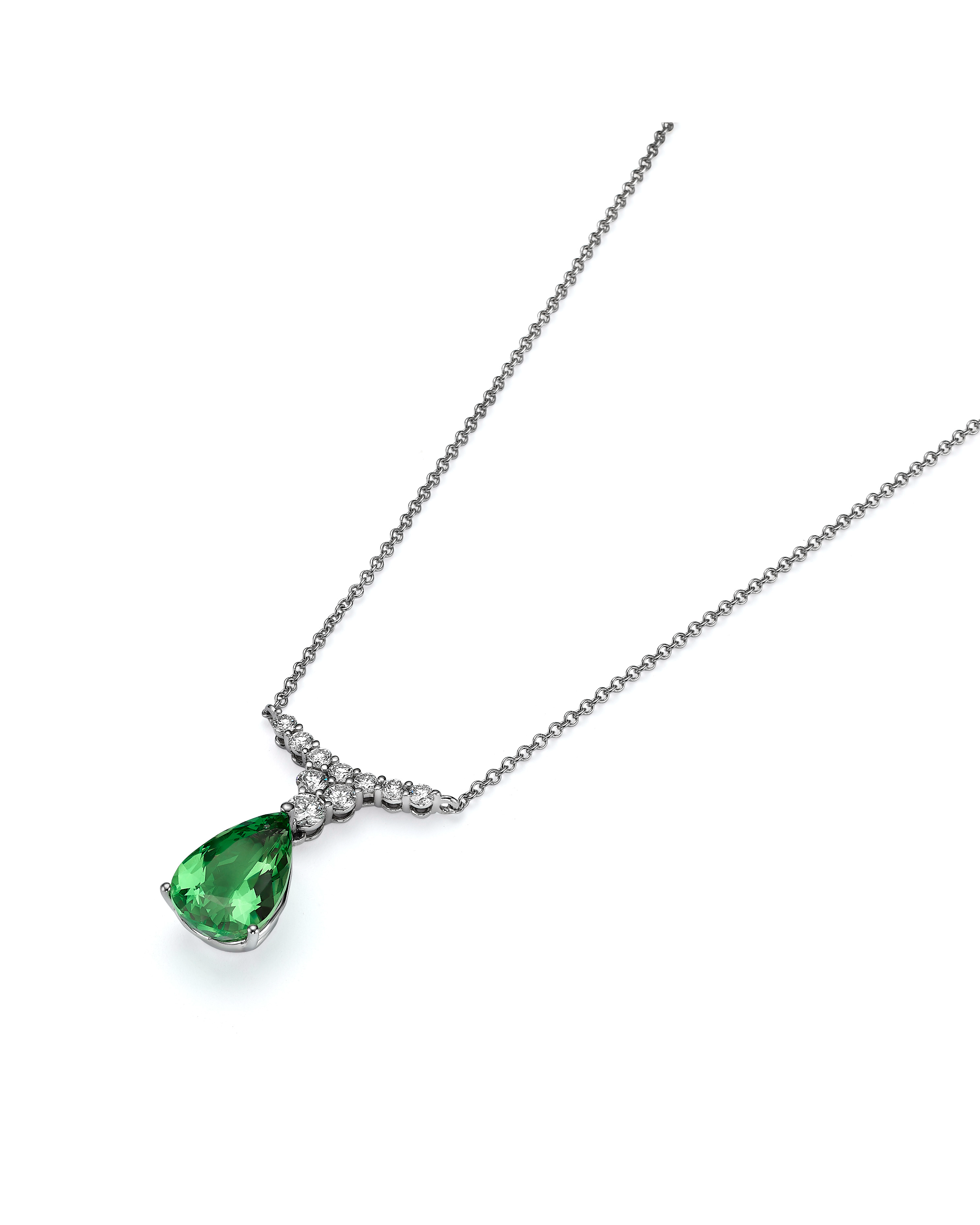 תליון טסבורייט GreenPassion
