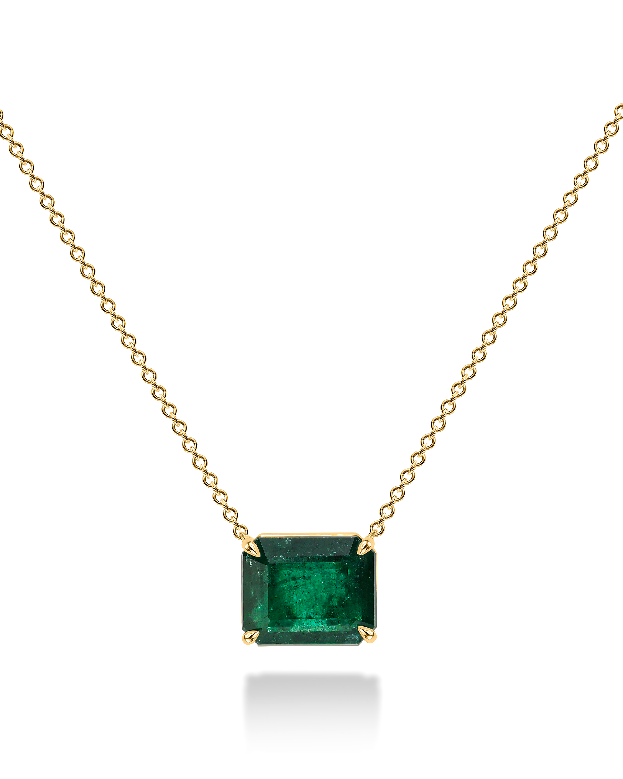 תליון GreenPassion Emerald