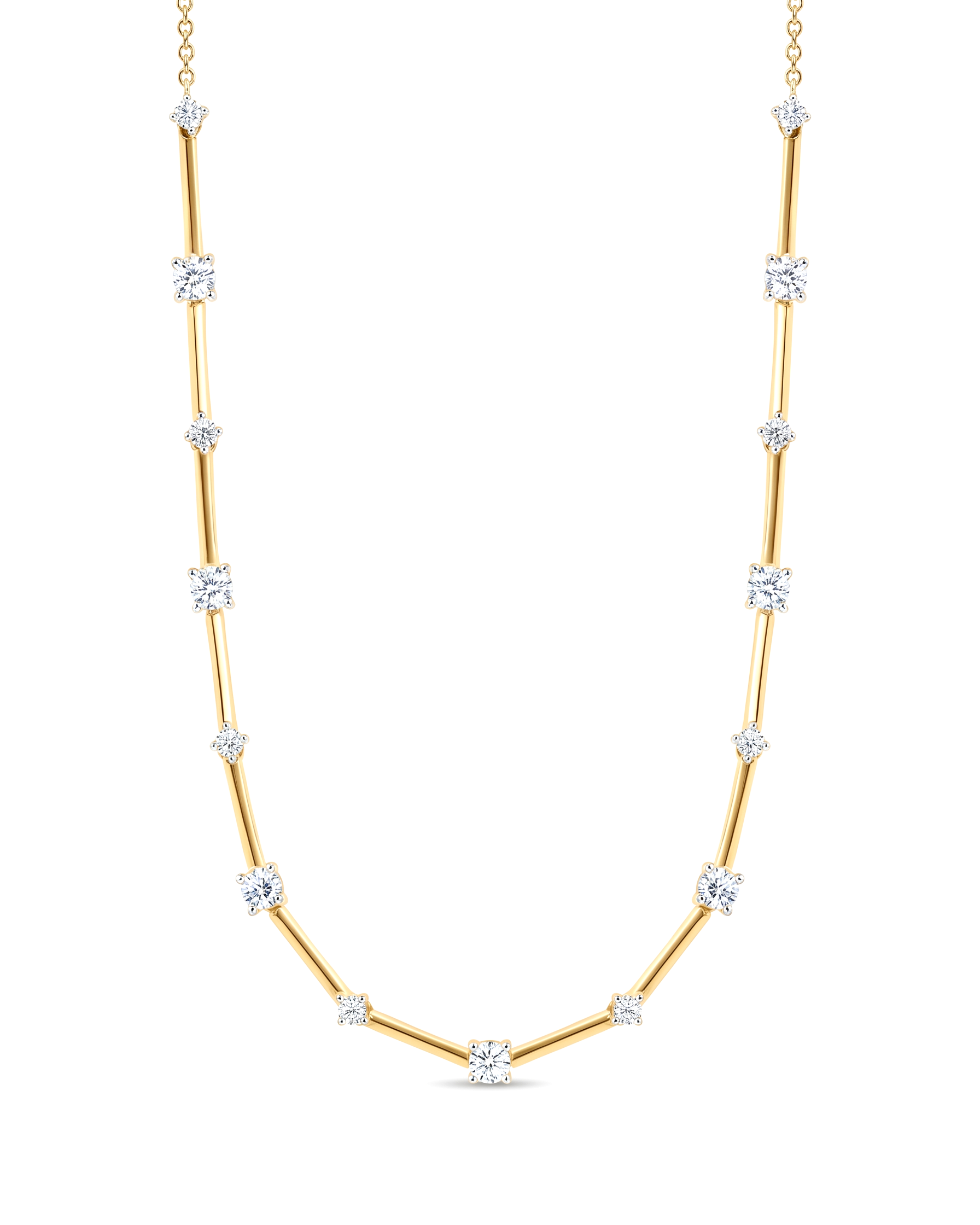Wonder Diamond Necklace