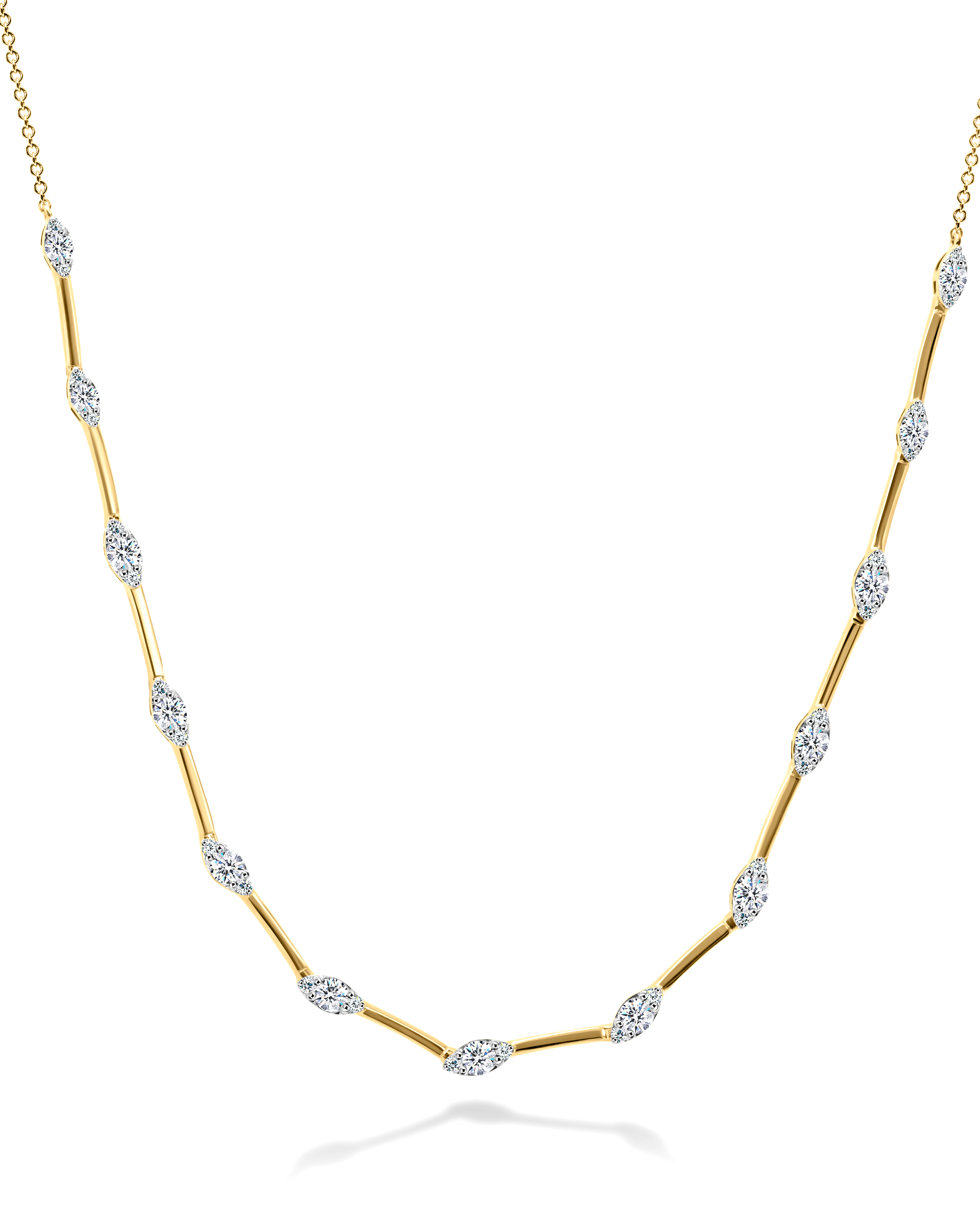 Little Wonder Diamond Necklace