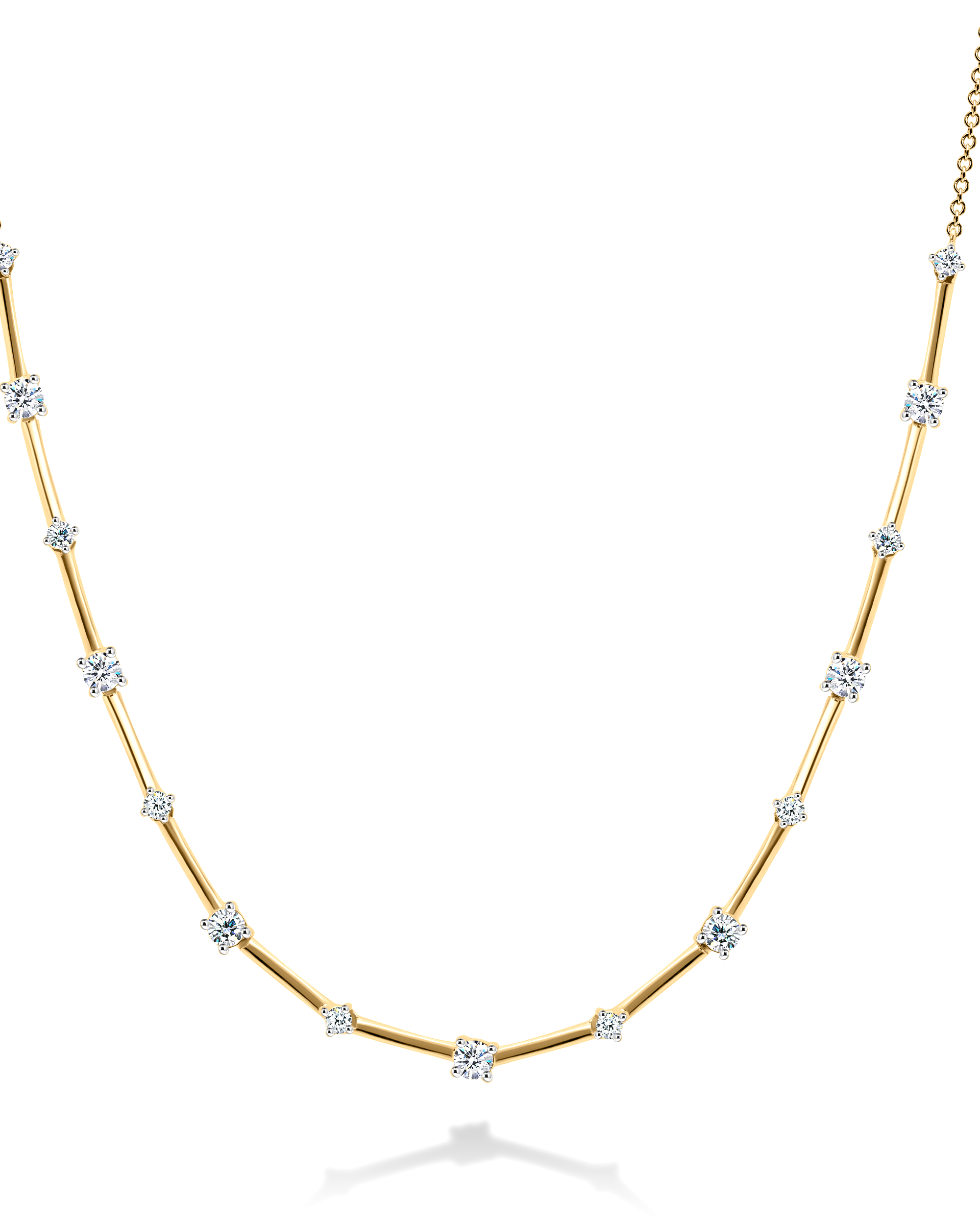 Wonder Diamond Necklace