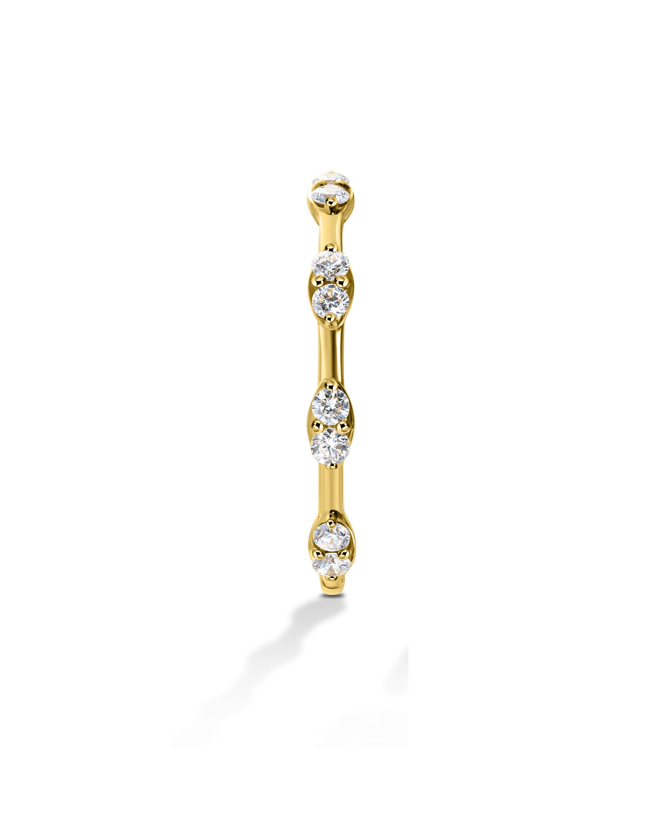 Wonder Diamond Earrings